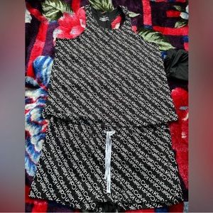 CALVIN KLEIN 2 PIECE PYJAMA SET